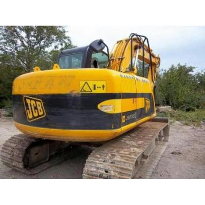 2007 JCB JS130