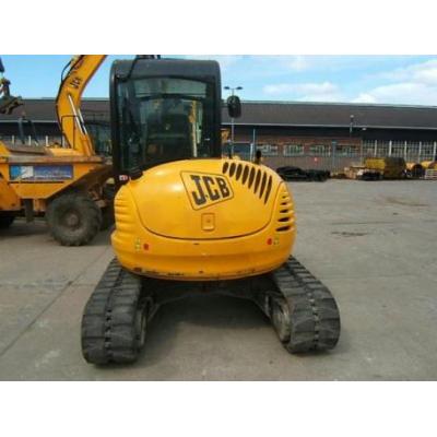 2006 JCB 8045 Koparka Midi