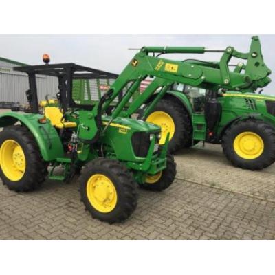 John Deere 5075E