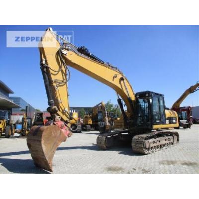 Caterpillar 329DLN