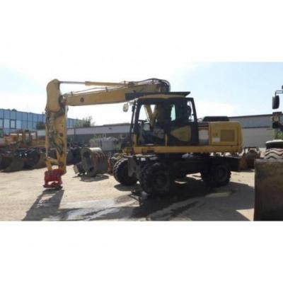 Komatsu  PW 180-7 K