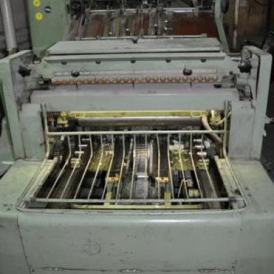 Maszyna Sztancujaca 2PC-A3