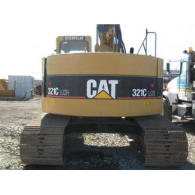 Caterpillar 321c lcr