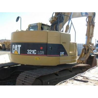 Caterpillar 321c lcr