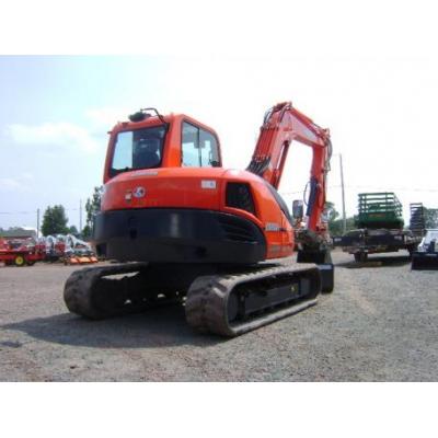 Kubota KX080