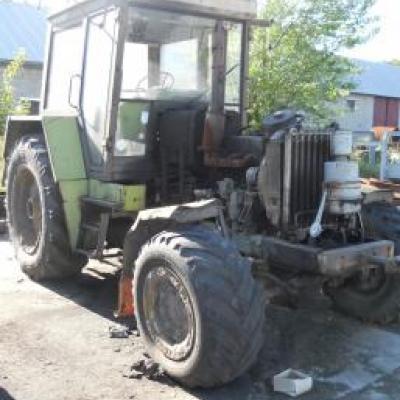 Fortschritt  traktor