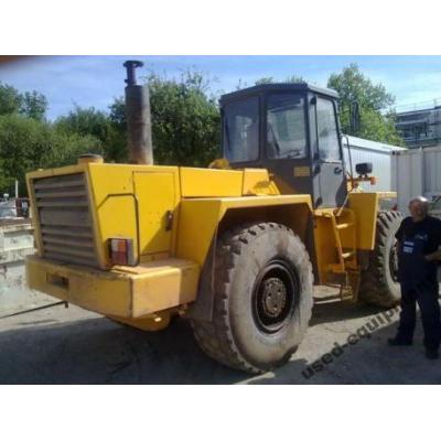 Ładowarka Zettelmayer 2002 rok 1990 17 ton