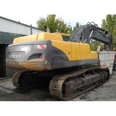 Koparka gąsienicowa Volvo EC 360