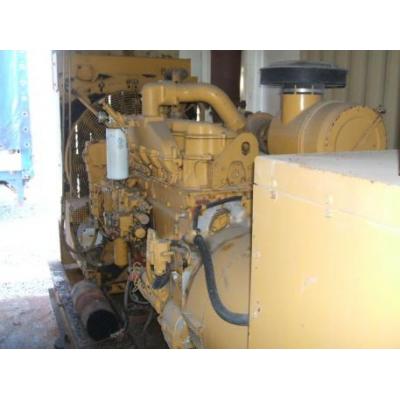Generator prądotwórczy CATERPILLAR 220 KVA