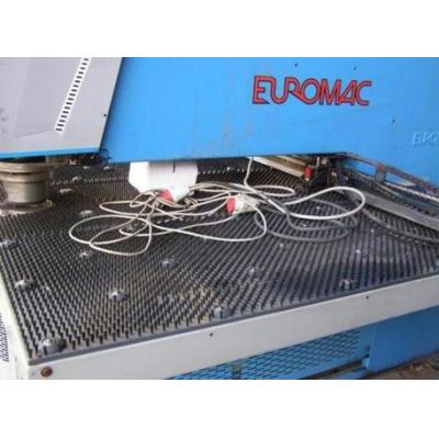 Wykrawarka CNC EUROMAC ZX 1250/30-2000