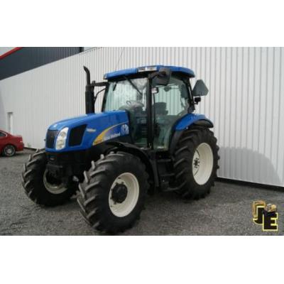 NEW HOLLAND-T6010 PLUS