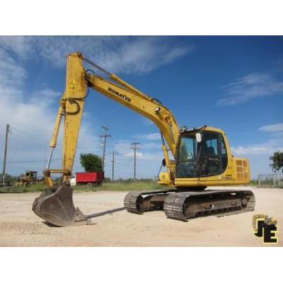 KOMATSU-PC120 LC-6