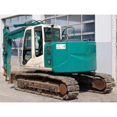 Hitachi ZX 135 US-3