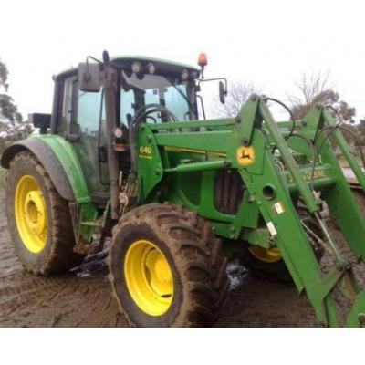 John Deere 6320 - 2001