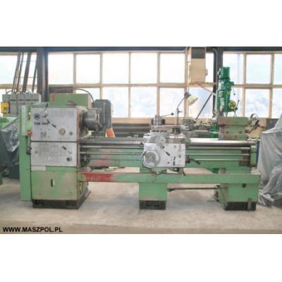 TOKARKA uniwersalna TUR 560 x1500 Fat Wrocław rok