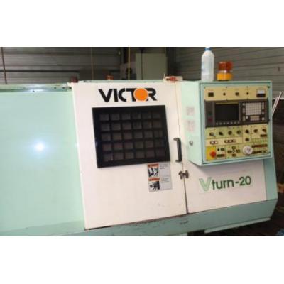 Centrum tokarskie CNC VICTOR VTurn-20