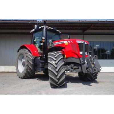 Massey Ferguson 7624 DynaVT Exclusive