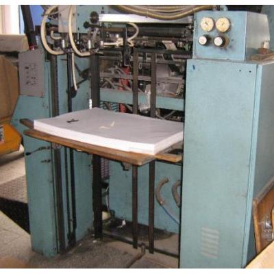 Maszyna  drukarska offsetowa