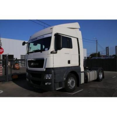 Man  TGX 18.440 XLX BLS