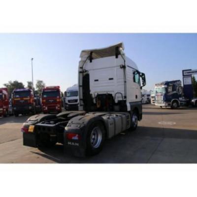 Man  TGX 18.440 XLX BLS