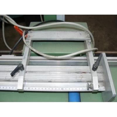 Maszyna do produkcji okien z PCV