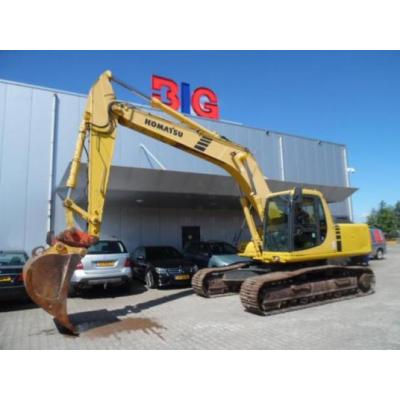 Komatsu  PC210LC-6K