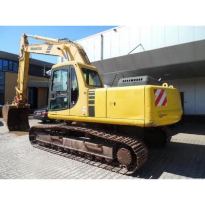 Komatsu  PC210LC-6K