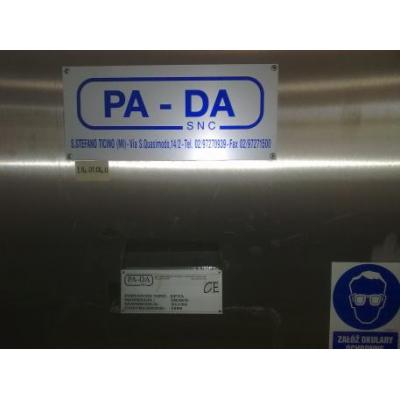 Automatyczna myjnia PADA