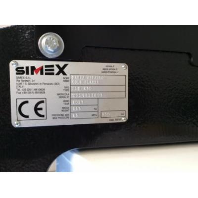 SIMEX PLB 450 mit Drehwerk!! f. 8-15to. Bagger