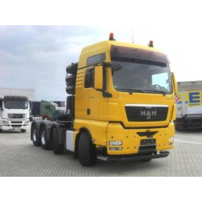 Man TGX 41.680 8X4/ E5/WSK/ZGG 250 t.!!!