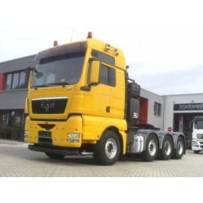 Man TGX 41.680 8X4/ E5/WSK/ZGG 250 t.!!!