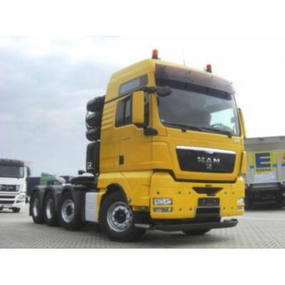 Man TGX 41.680 8X4/ E5/WSK/ZGG 250 t.!!!