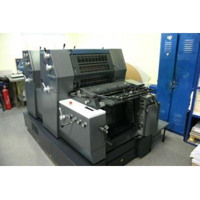 Heidelberg Printmaster 52-2-P