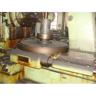 GEAR HOBBING MACHINE TOS