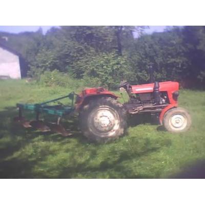 traktor sam składak c328 +ferguson 20