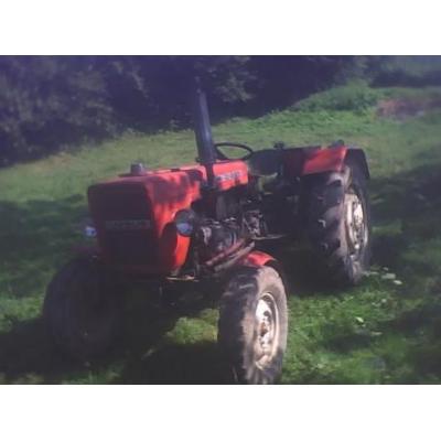 traktor sam składak c328 +ferguson 20