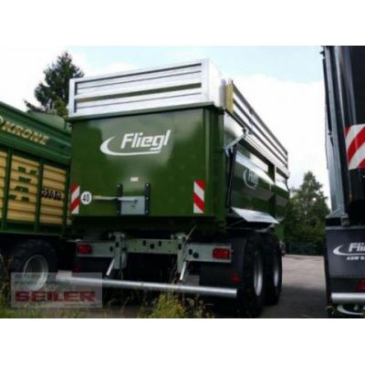 Fliegl TMK 269 ALPHA Profi 35 m³