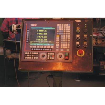 Frezarka CNC model sfp 500 A8