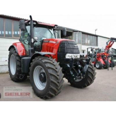 Case IH Puma 175 CVX Hi-eSCR