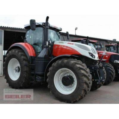 Steyr Terrus CVT 6300