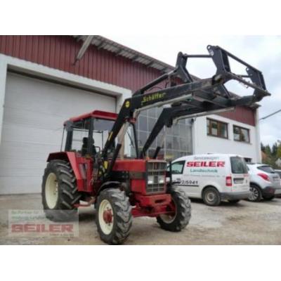 Case IH IHC 733