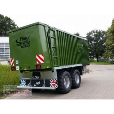 Fliegl ASW 271 GreenTec 40m³, mit 7.320 kg Abschie