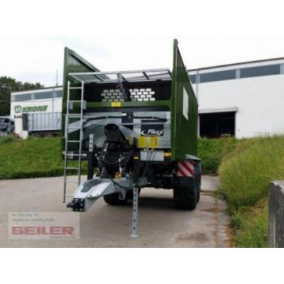 Fliegl ASW 271 GreenTec 40m³, mit 7.320 kg Abschie