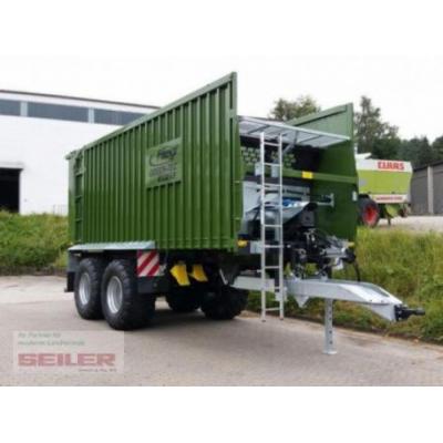 Fliegl ASW 271 GreenTec 40m³, mit 7.320 kg Abschie