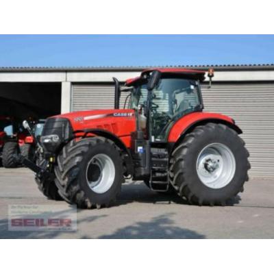 Case IH Puma 220 CVX Hi-eSCR