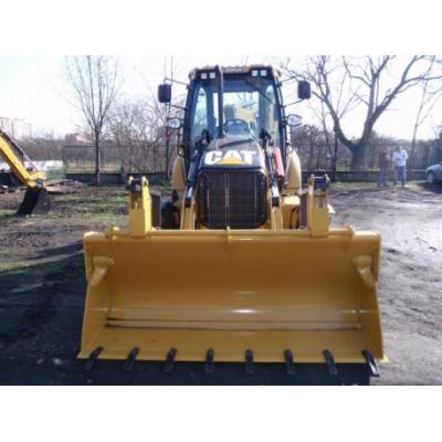 Cat 432E 2010r. Caterpillar 432 NOWY