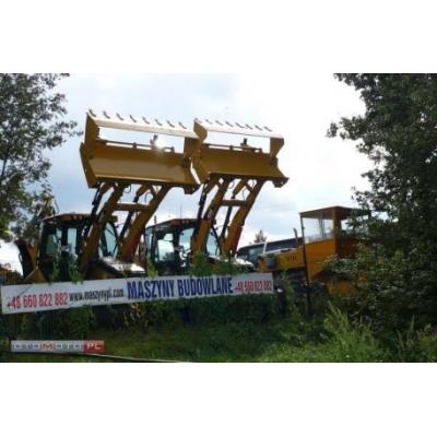 Cat 432E 2010r. Caterpillar 432 NOWY