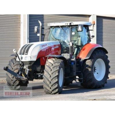 Steyr 6230 CVT