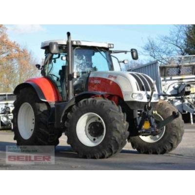 Steyr 6230 CVT