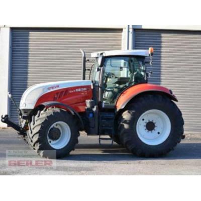 Steyr 6230 CVT